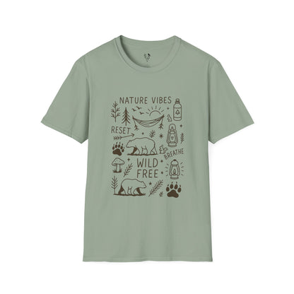 Nature Vibes T-Shirt