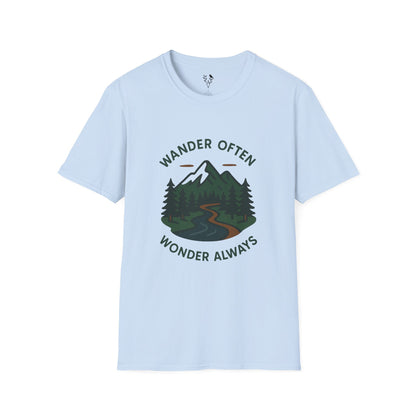 Wander Often T-Shirt