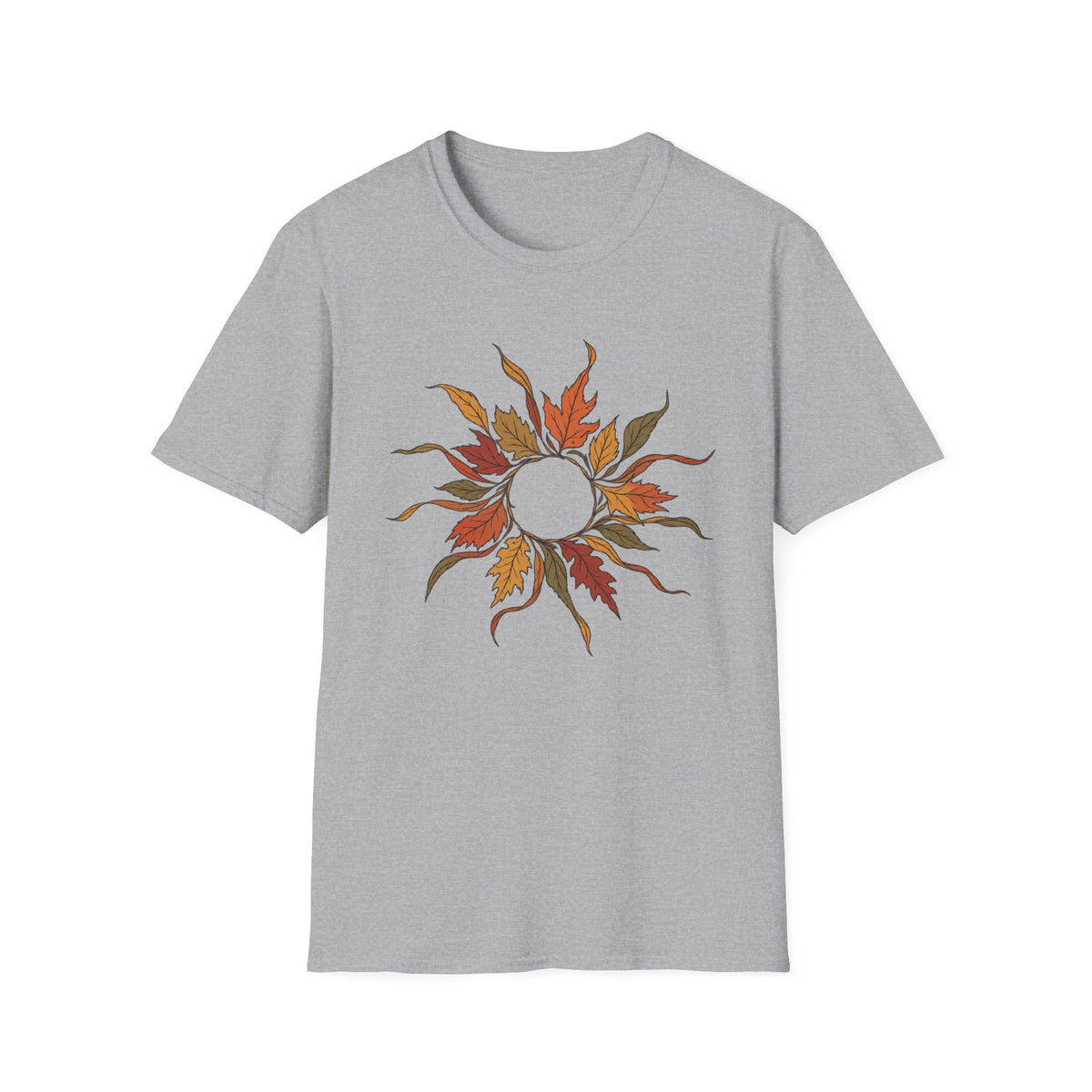 Foliage Star T-Shirt