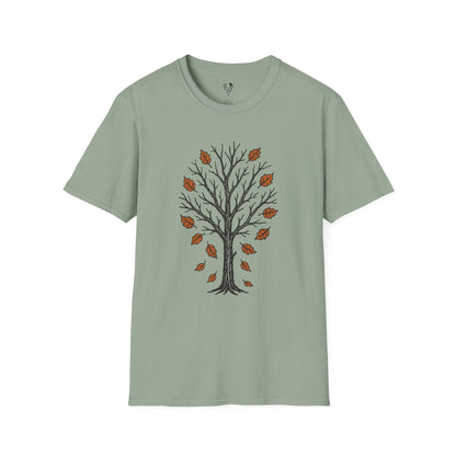 Falling Leaves T-Shirt