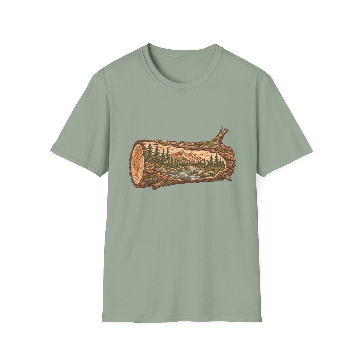 Timber Portal T-Shirt