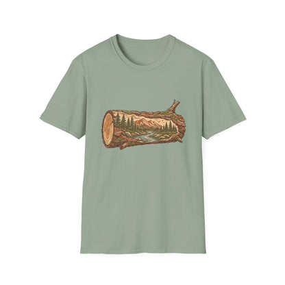 Timber Portal T-Shirt