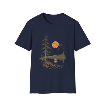 Quiet Horizon T-Shirt