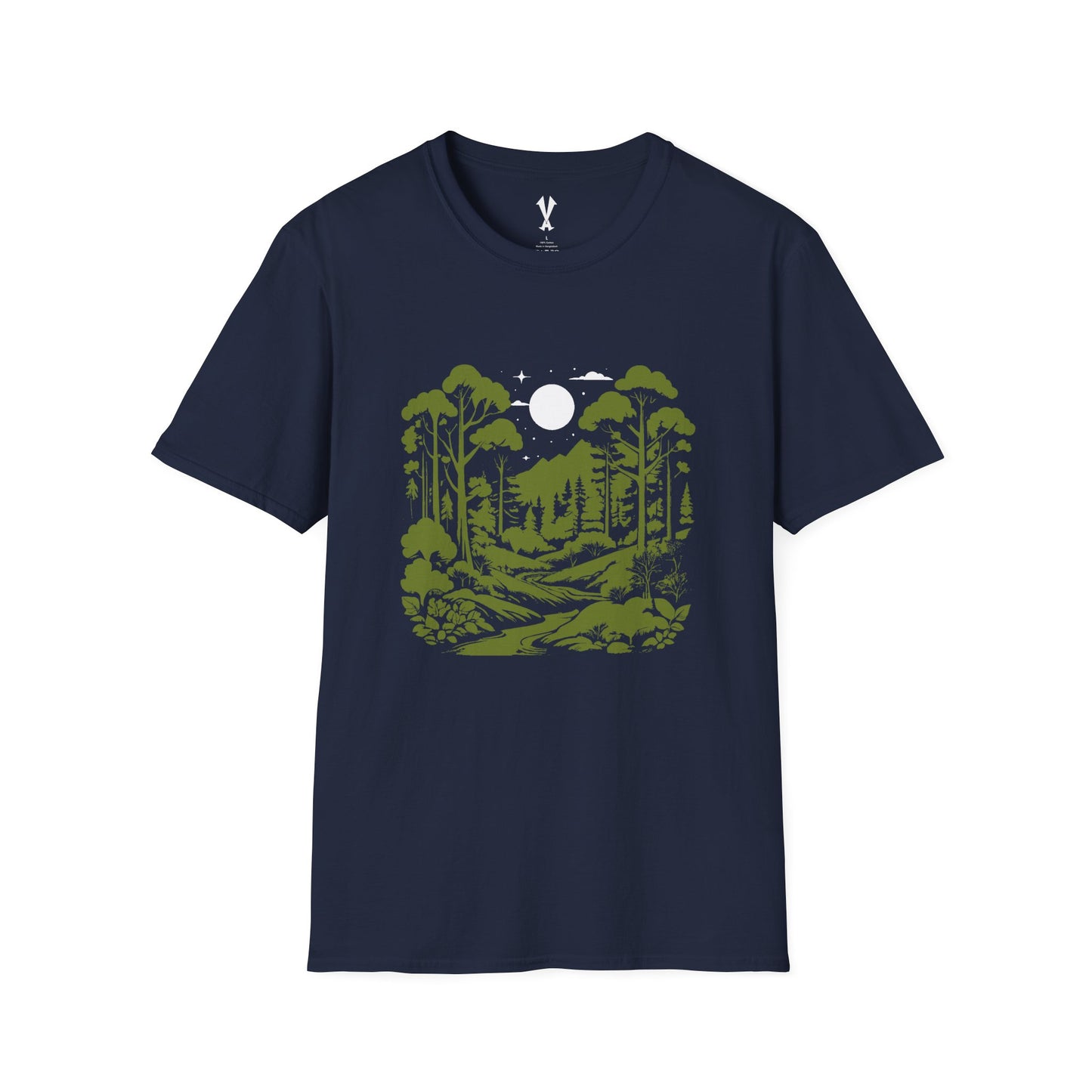 Green Night T-Shirt