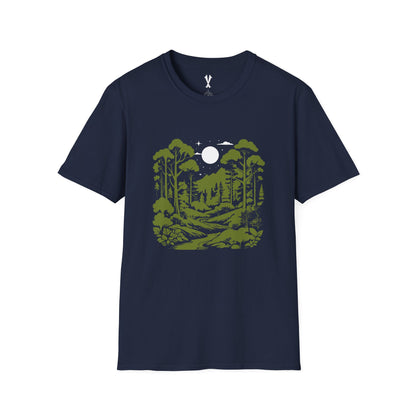 Green Night T-Shirt