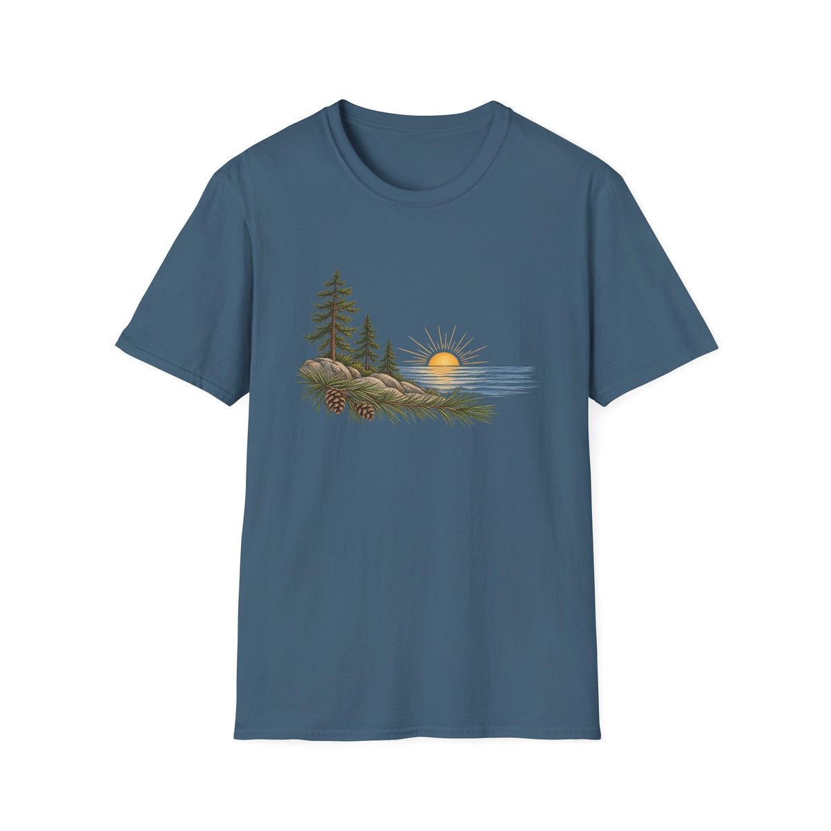 Pine Shore Dawn T-Shirt