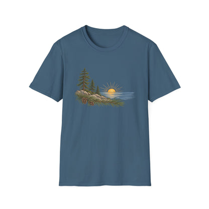 Pine Shore Dawn T-Shirt