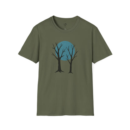 The Blue Moon T-Shirt
