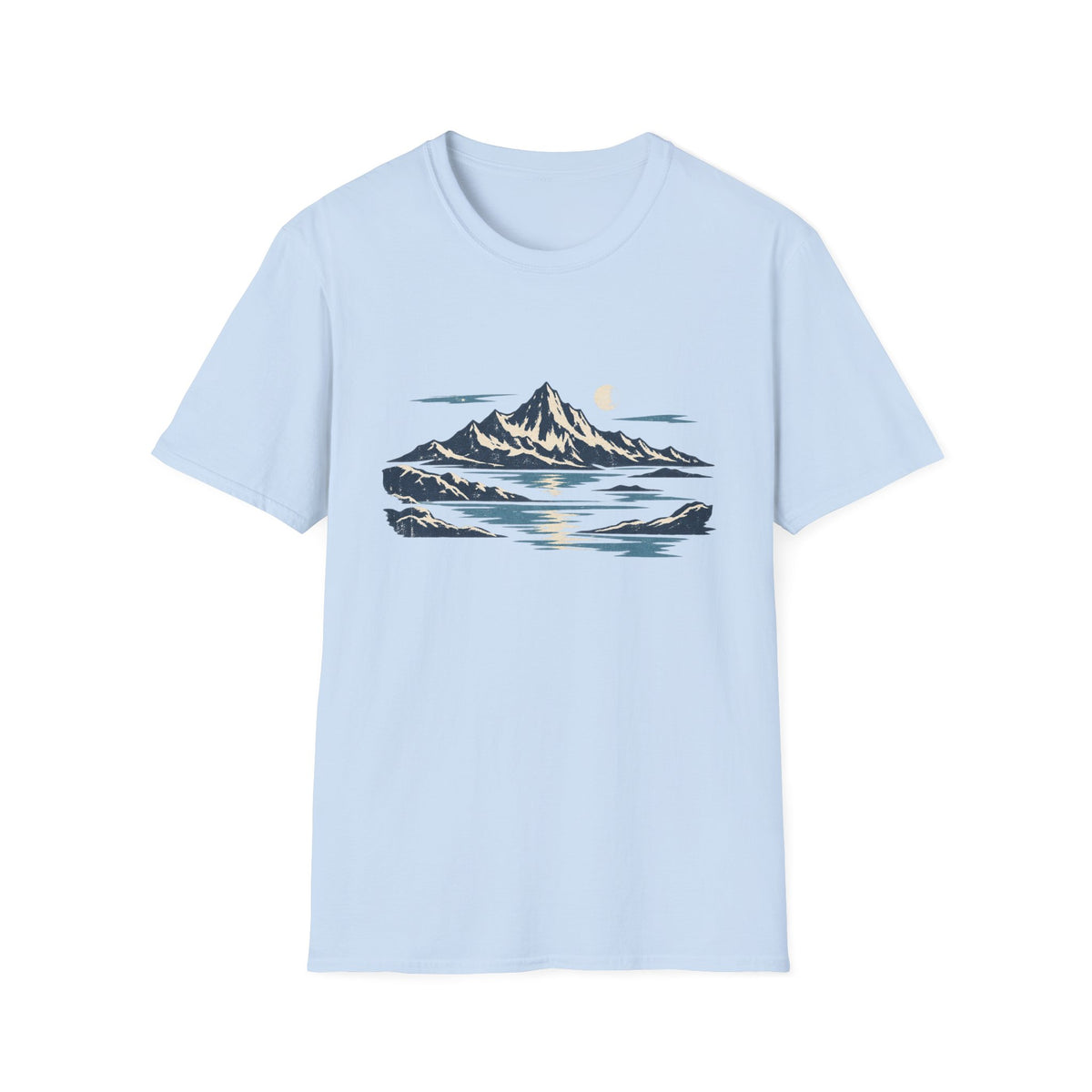 Blue Peak T-Shirt