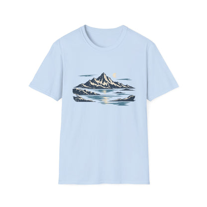 Blue Peak T-Shirt