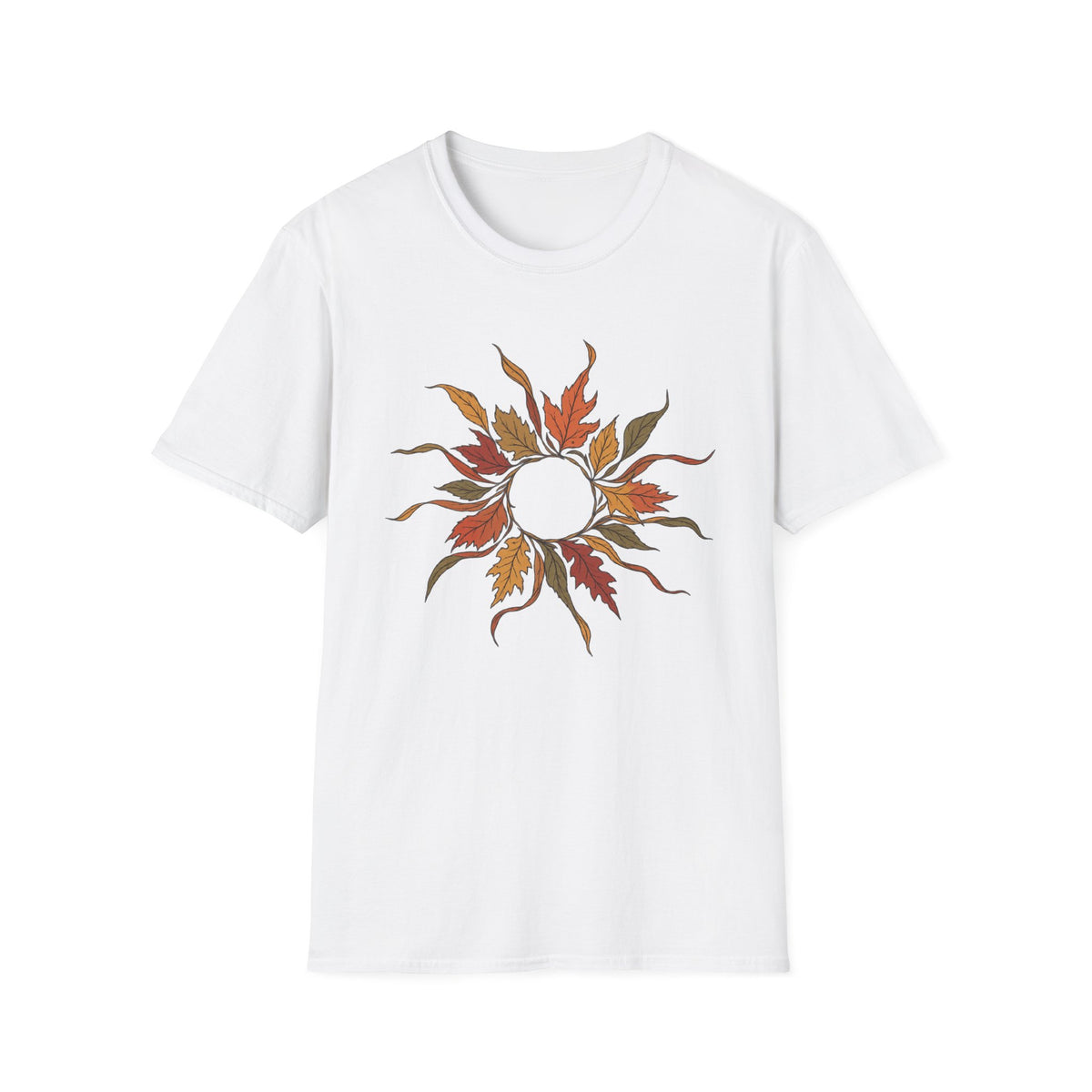 Foliage Star T-Shirt