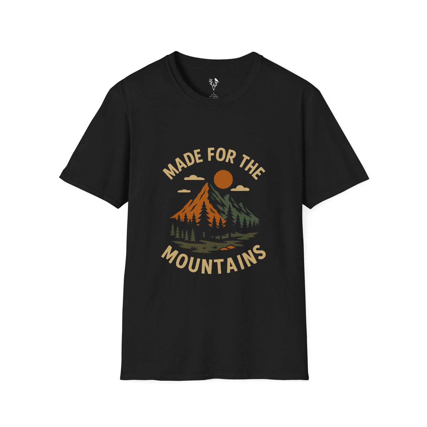 Made For The Mountains T-Shirt