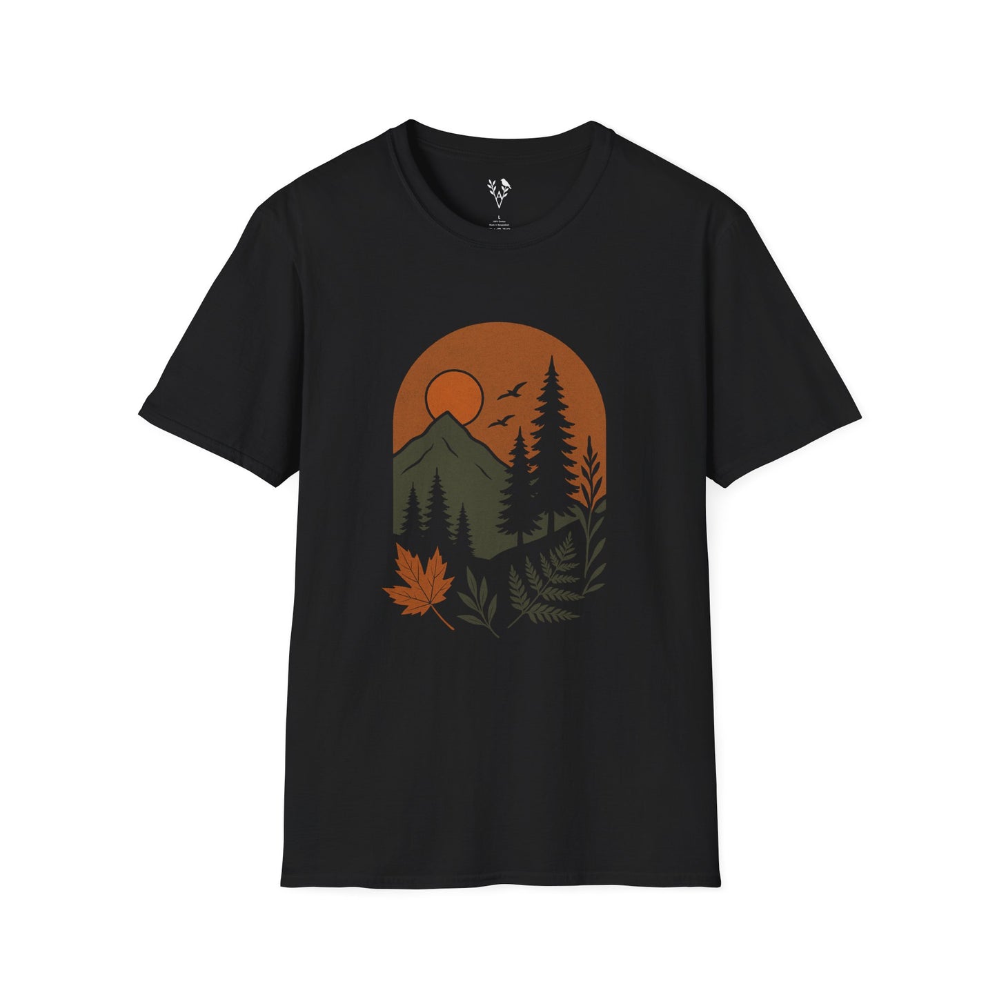 Ash Sunset T-Shirt