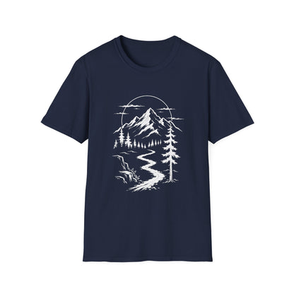 Winding Peaks T-Shirt
