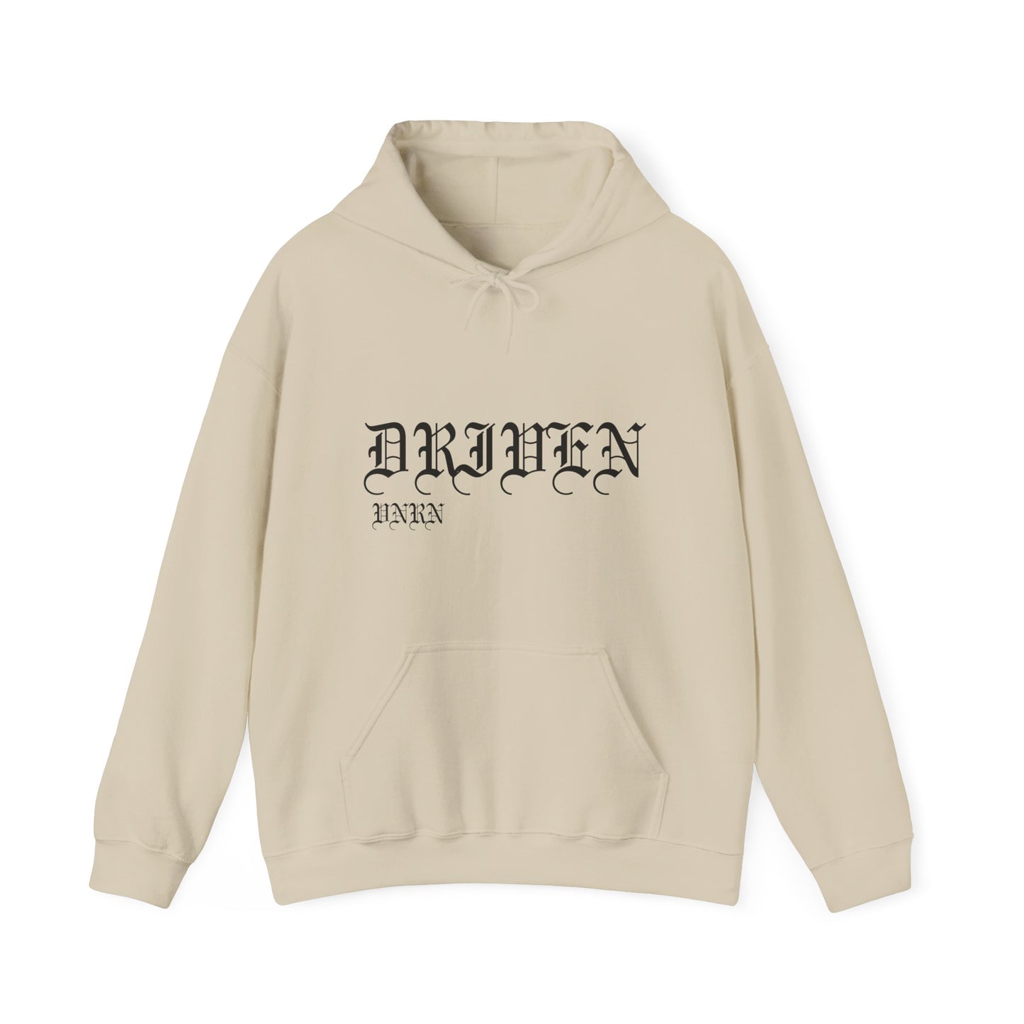 Driven Hoodie