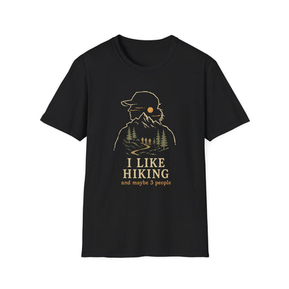 I Like Hiking T-Shirt