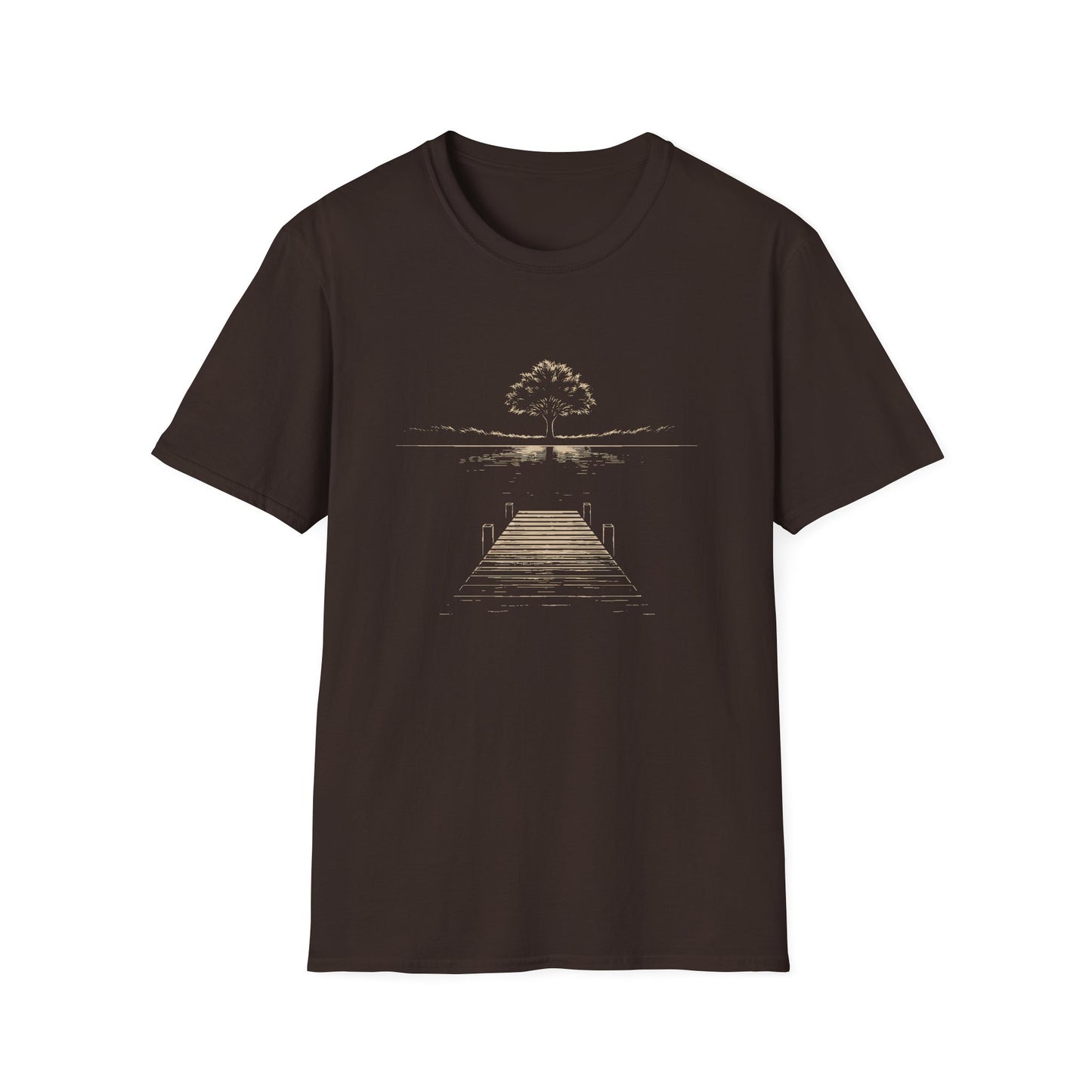 Dock of The Tree T-Shirt