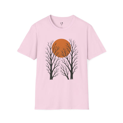 Golden Still T-Shirt