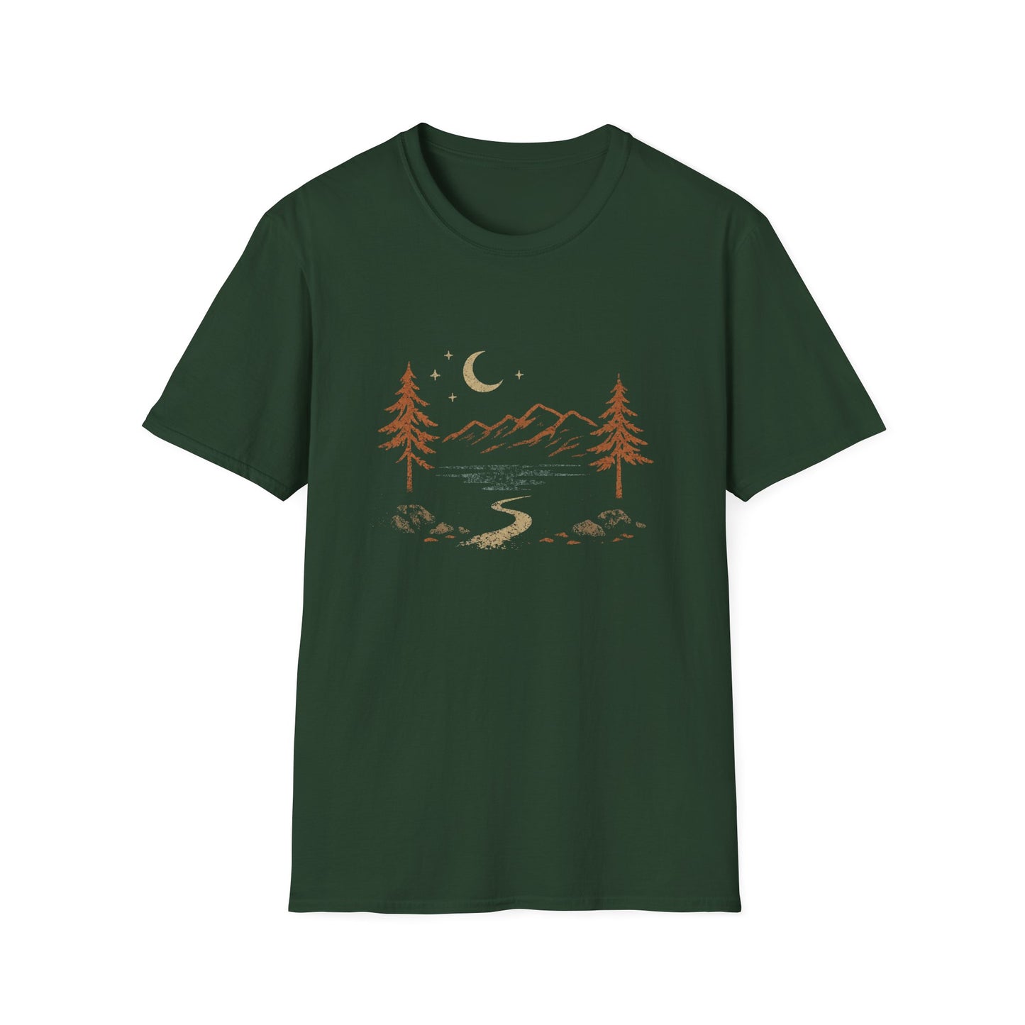 Faded Glimpse T-Shirt