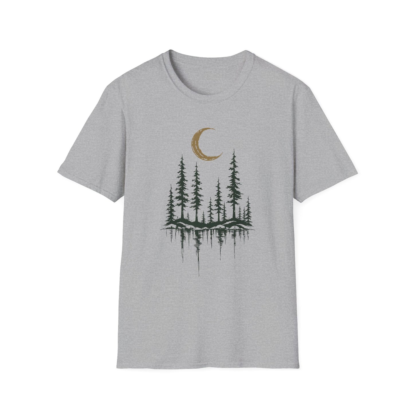 Reflective Pines T-Shirt