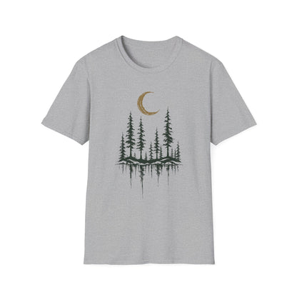 Reflective Pines T-Shirt