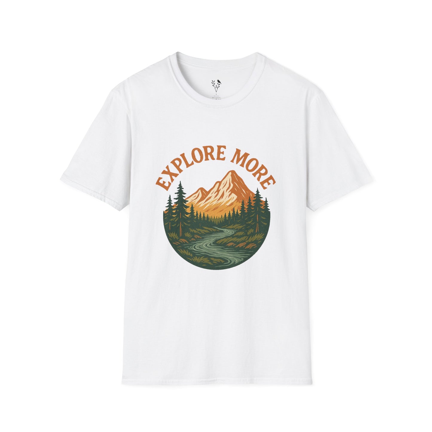 Explore More T-Shirt