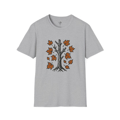 Fallen Leaves T-Shirt