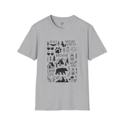 Nature Vibes T-Shirt