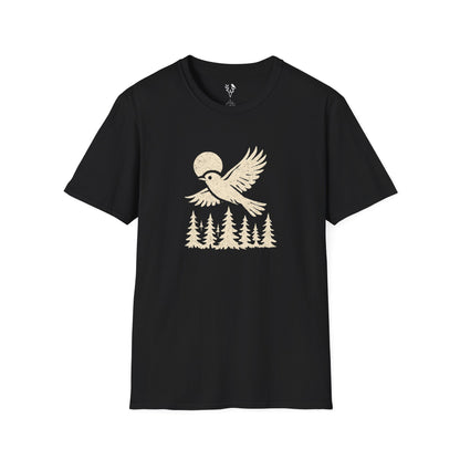 Soaring Sparrow T-Shirt