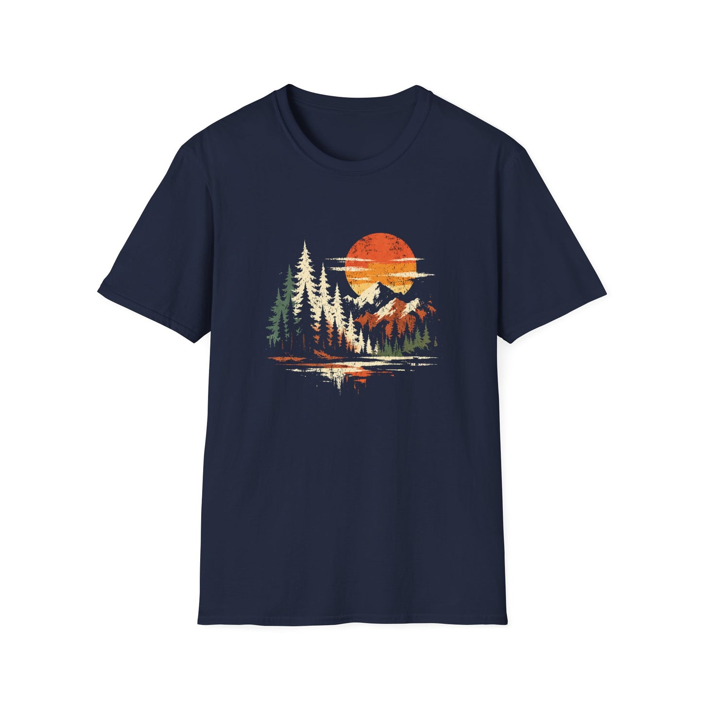 Red Sun T-Shirt