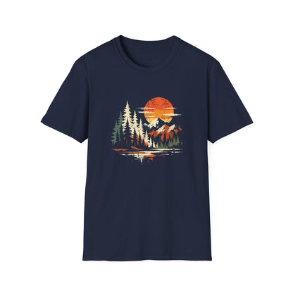 Red Sun T-Shirt