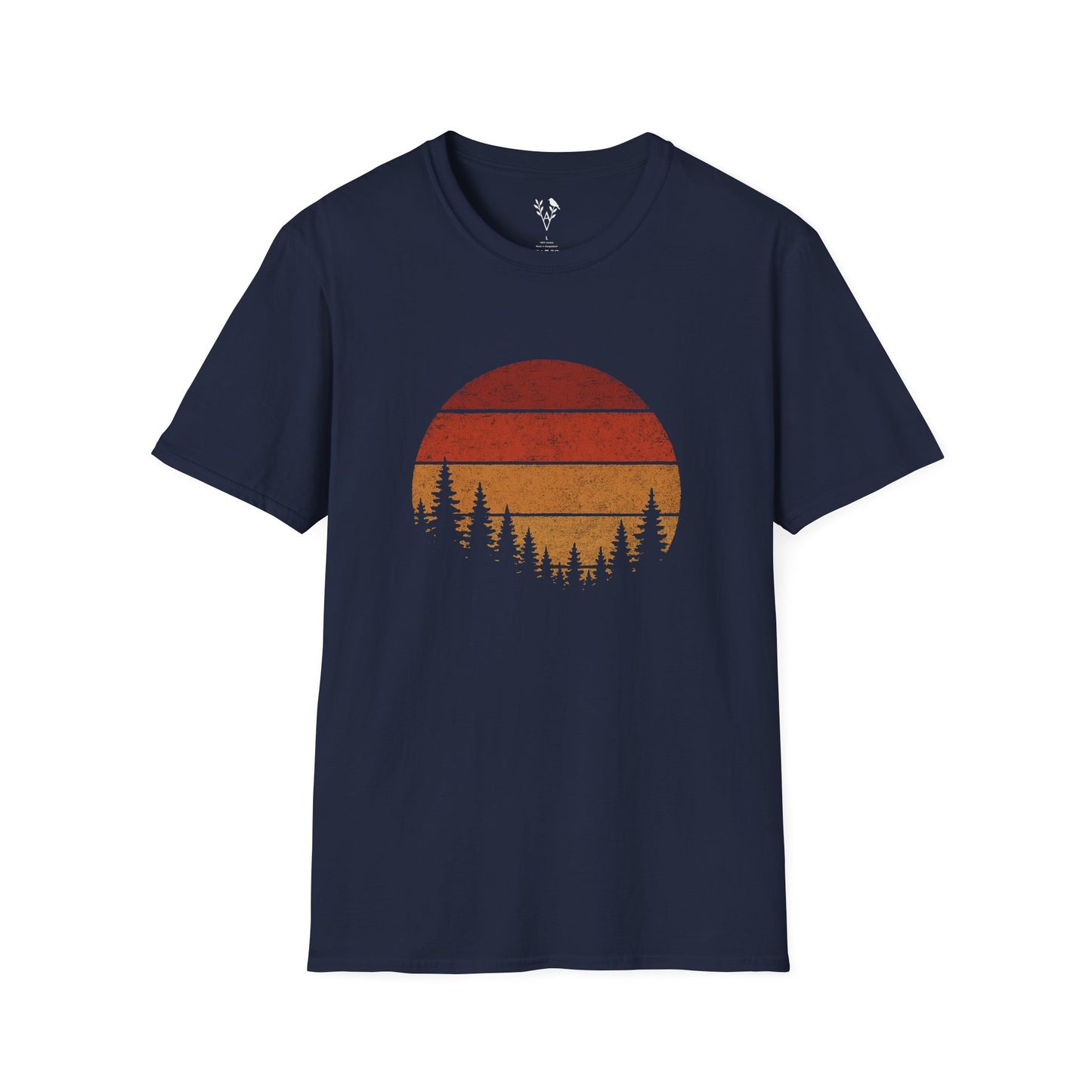 Retro Fall T-Shirt
