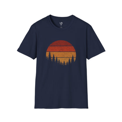Retro Fall T-Shirt