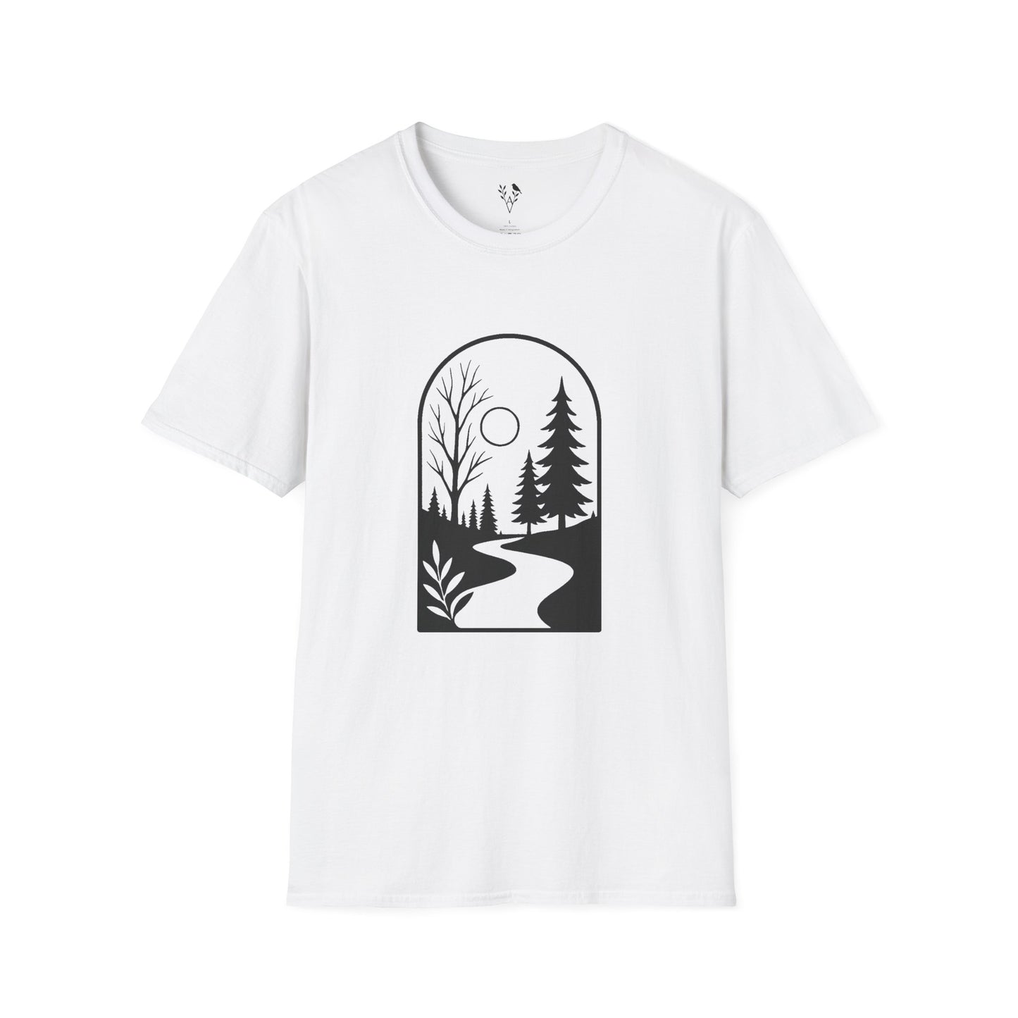 Organic Path T-Shirt