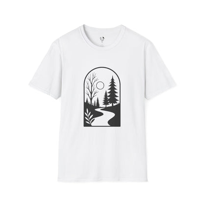 Organic Path T-Shirt