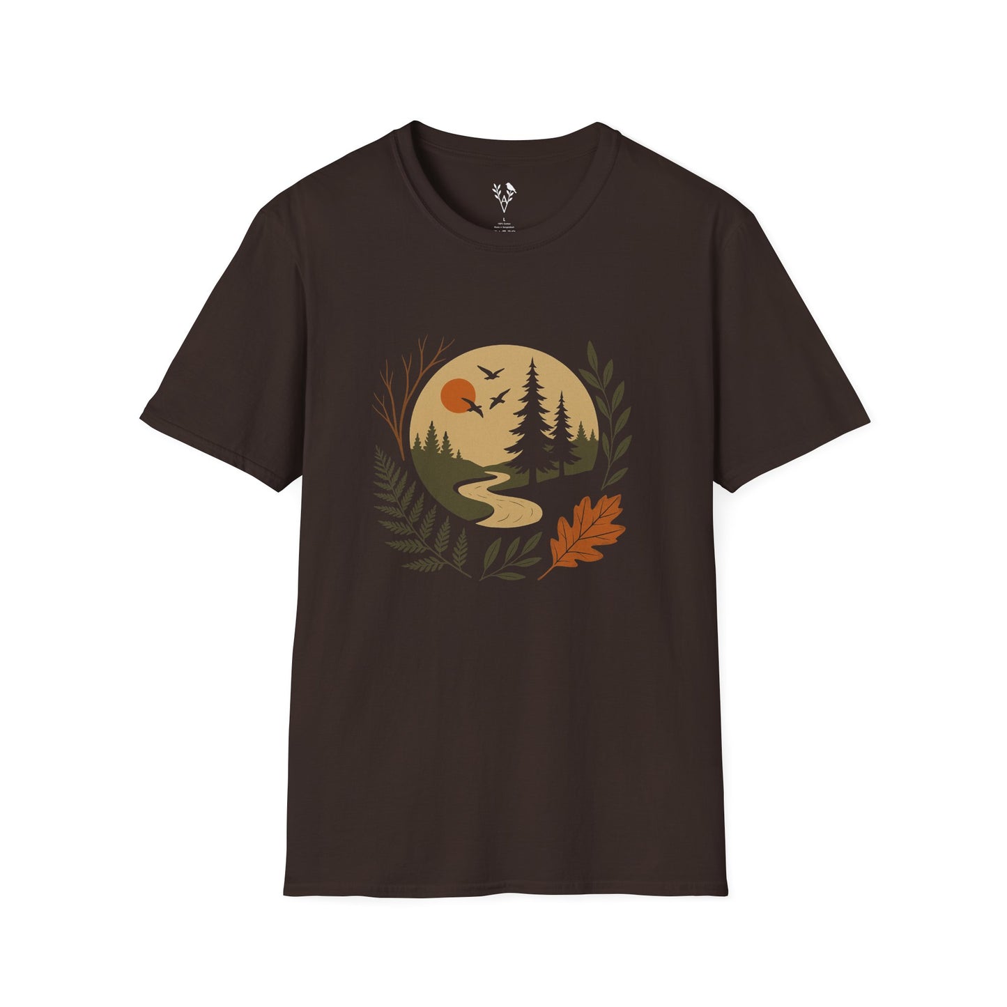 Nature's Globe T-Shirt