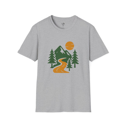 Natural Flow T-Shirt