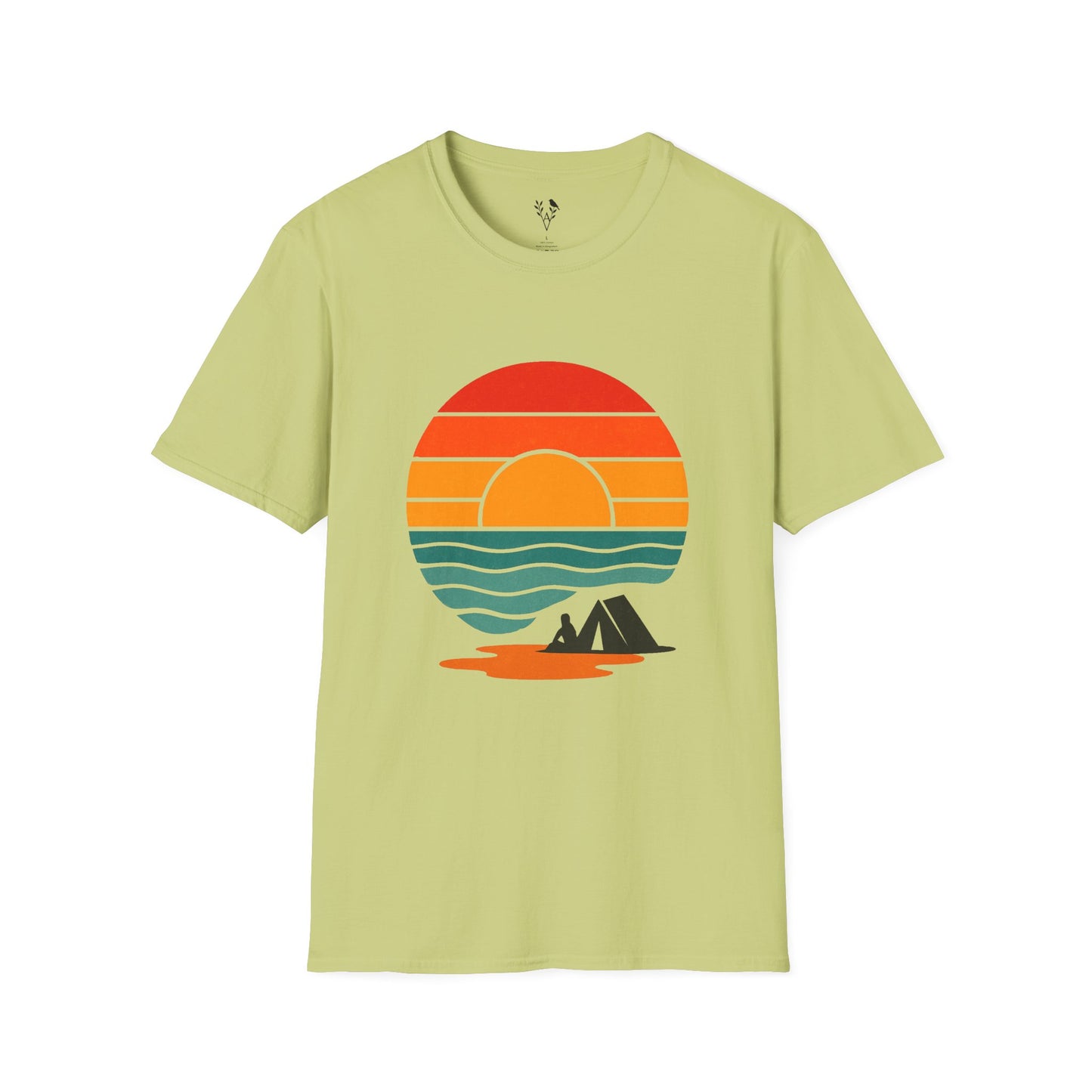 Vintage Beach T-Shirt