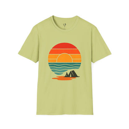 Vintage Beach T-Shirt