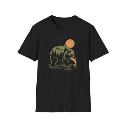 Heart of a Bear T-Shirt