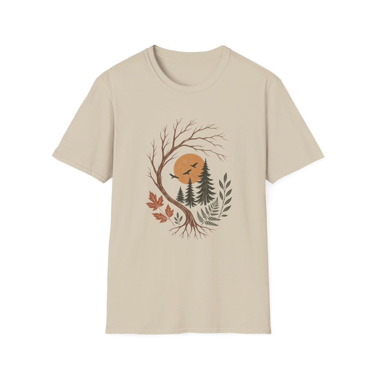 Nature Essence T-Shirt