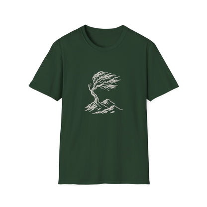 Windy Tree T-Shirt