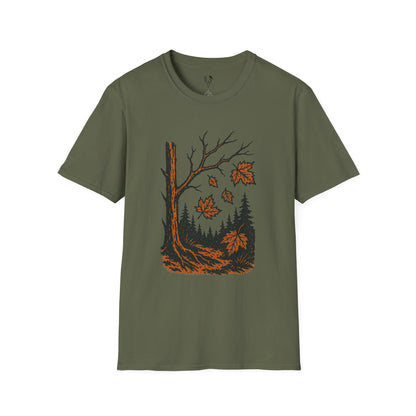 Autumn Tree T-Shirt