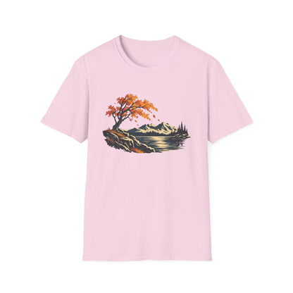 October Ridge T-Shirt