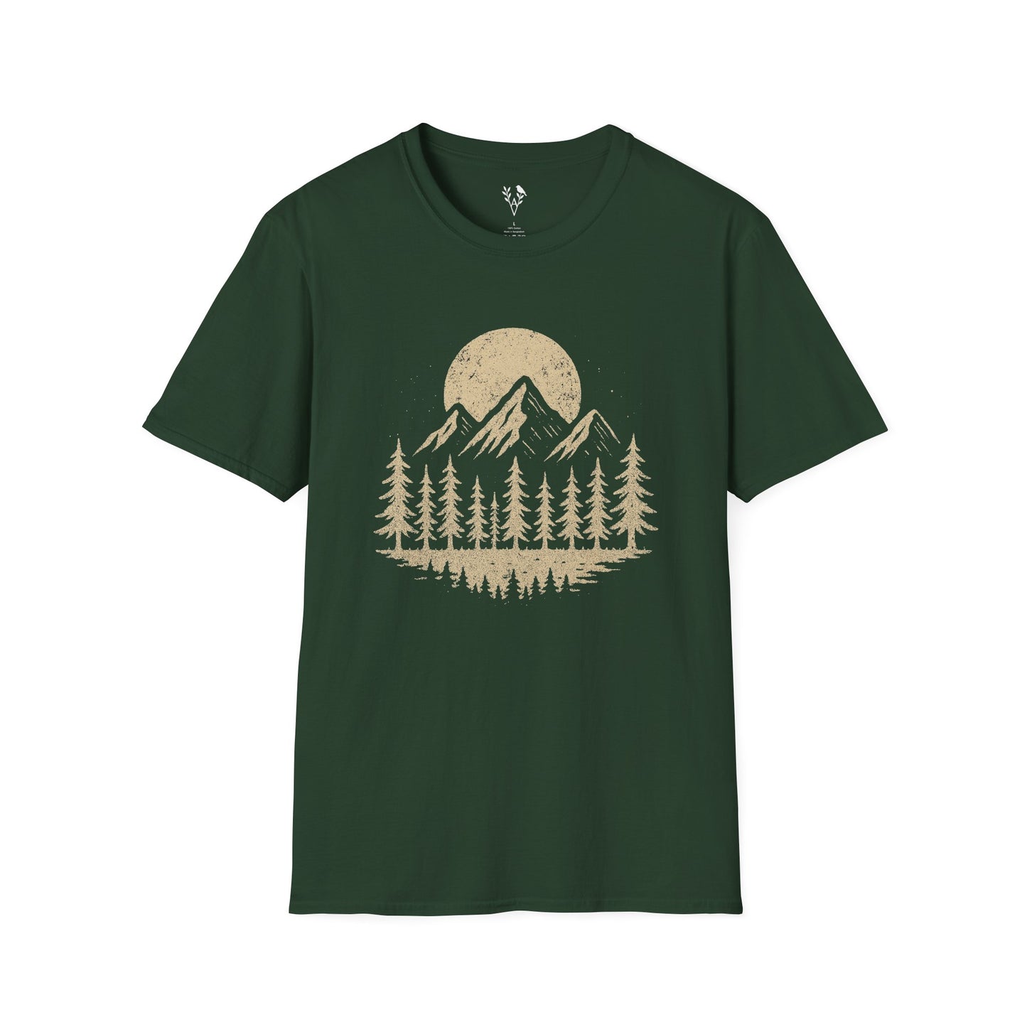 Pine Line T-Shirt
