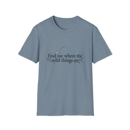 Wild Things T-Shirt