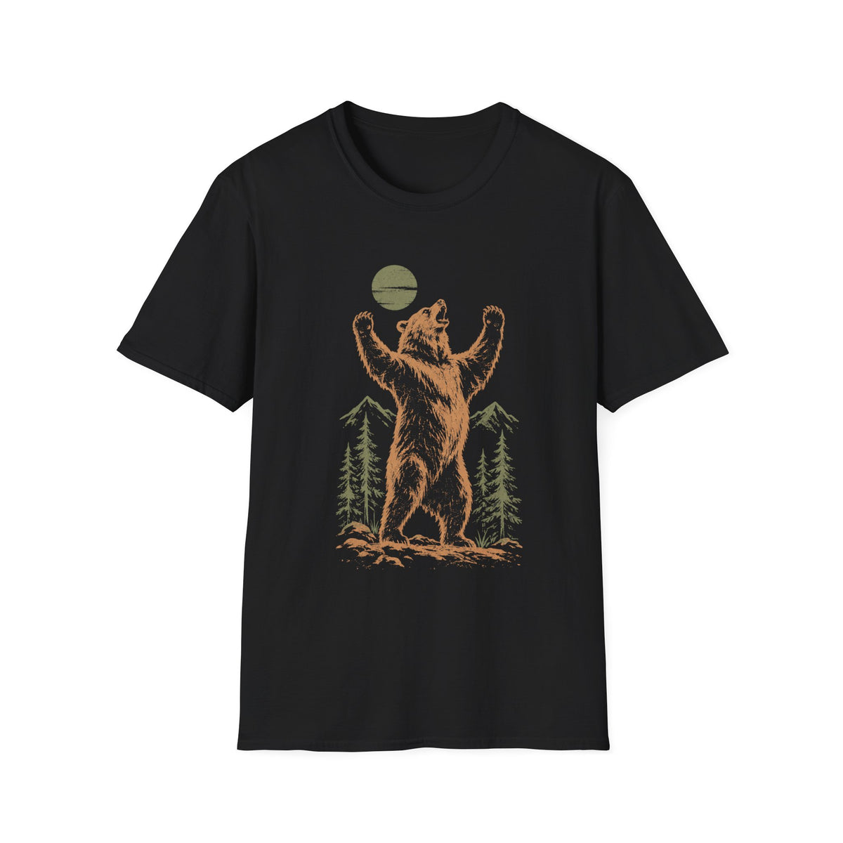 Glorius Bear T-Shirt