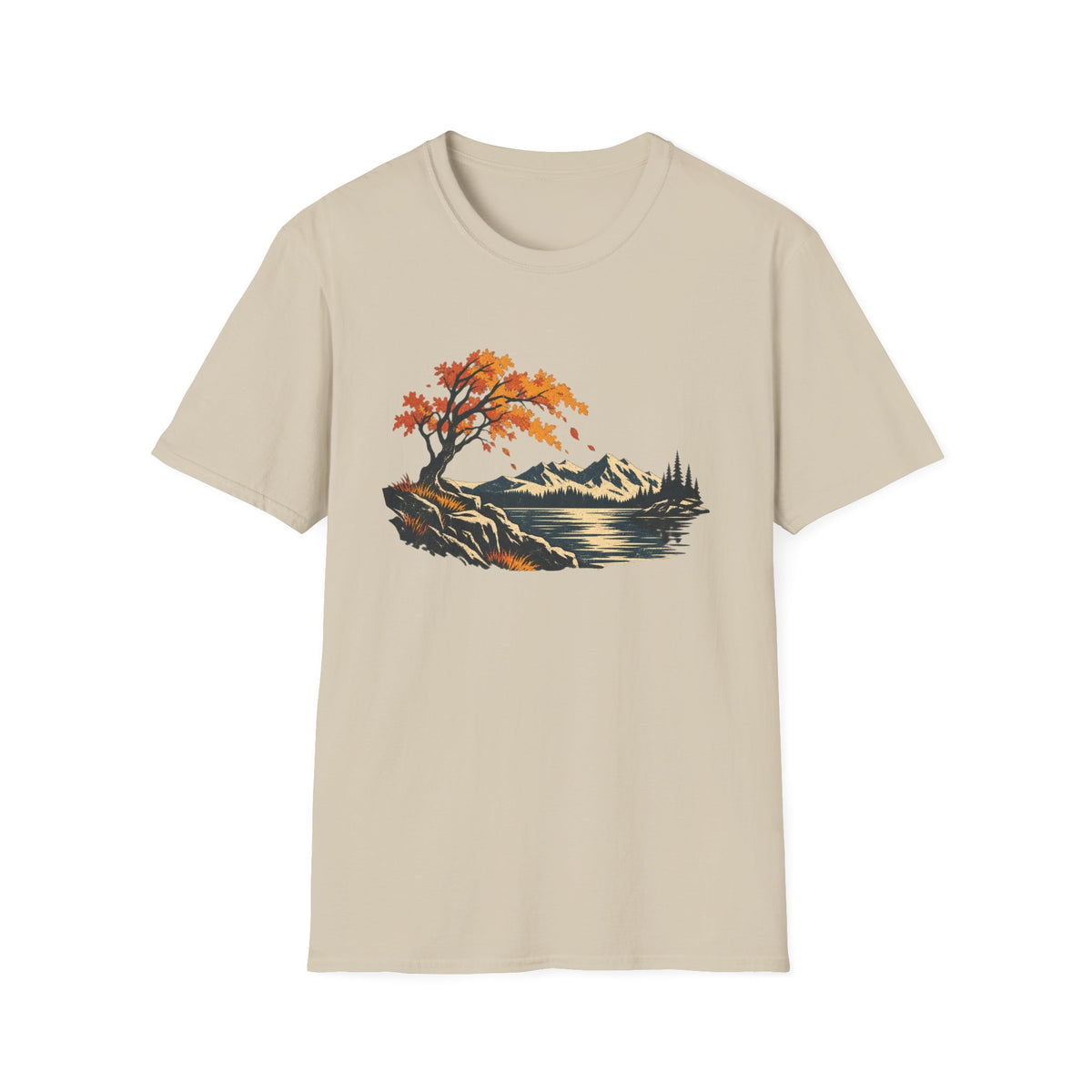 October Ridge T-Shirt