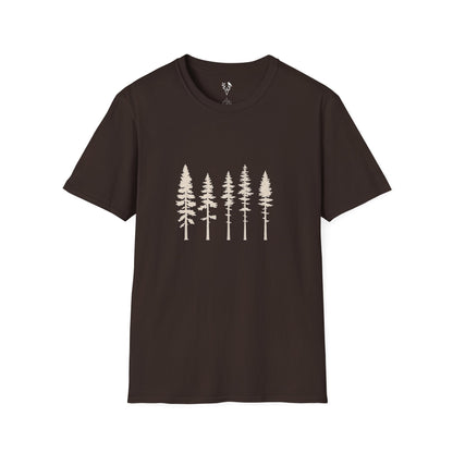 5 Pines T-Shirt