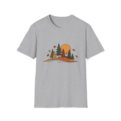 Red Breeze T-Shirt